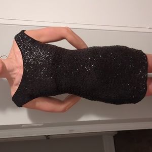 Sequin Short Dress - Size M/L